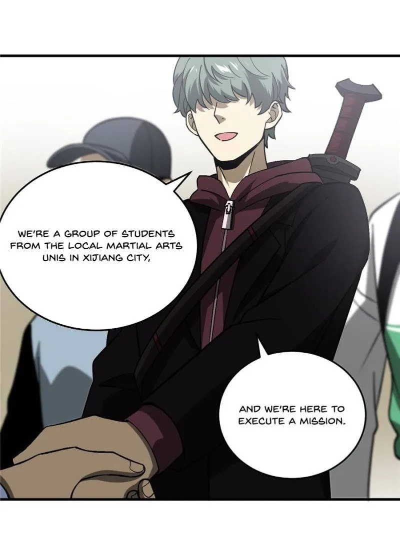 Read Global Martial Arts EN Manga Online