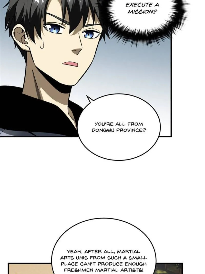 Read Global Martial Arts EN Manga Online