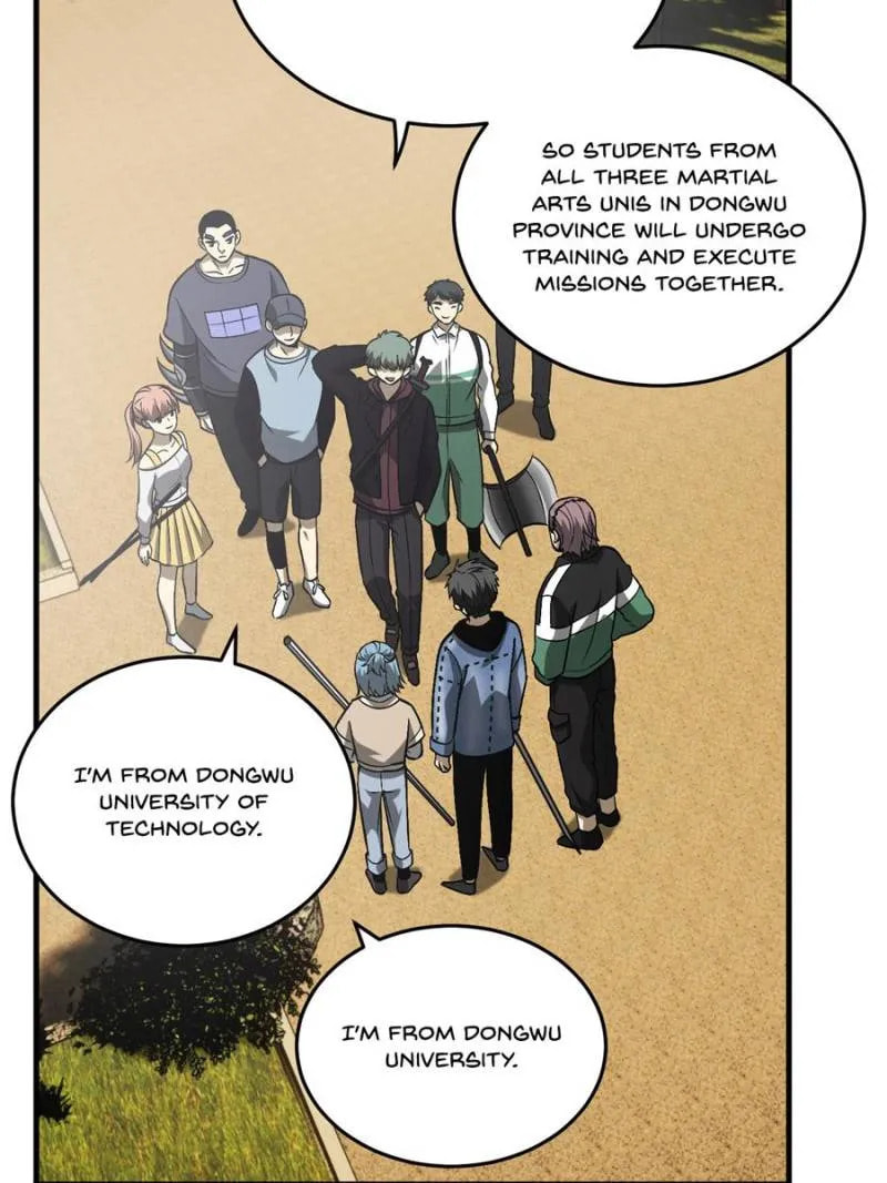 Read Global Martial Arts EN Manga Online