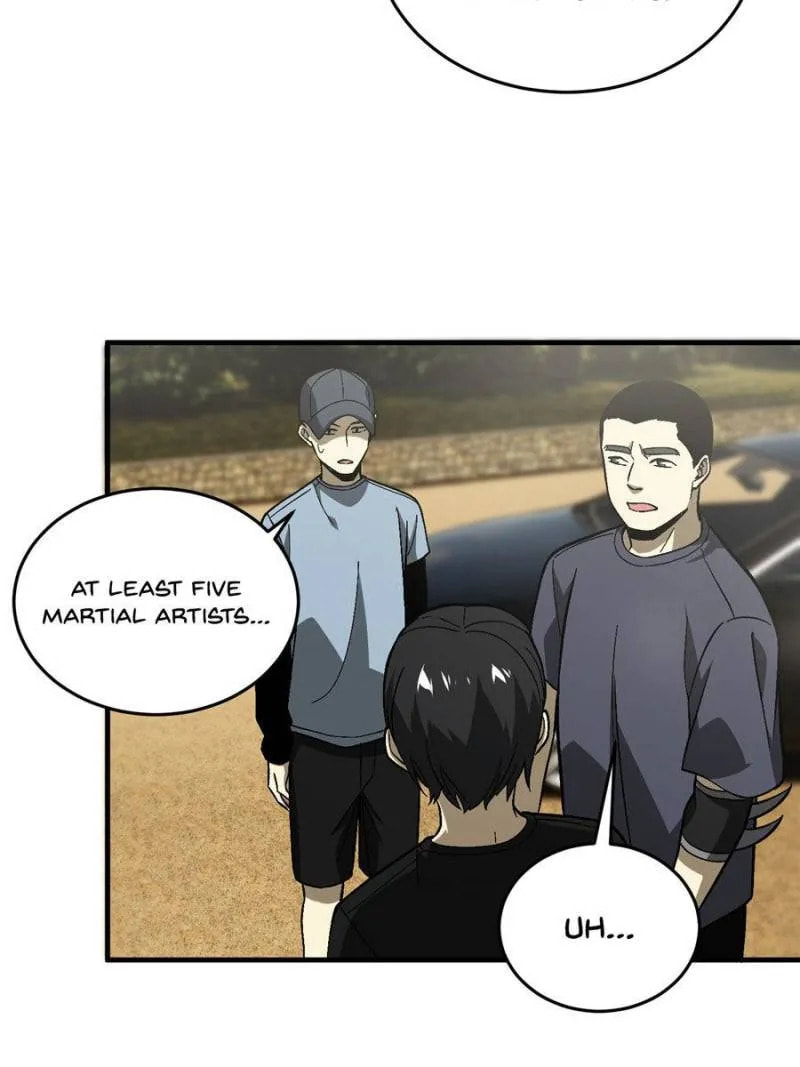 Read Global Martial Arts EN Manga Online