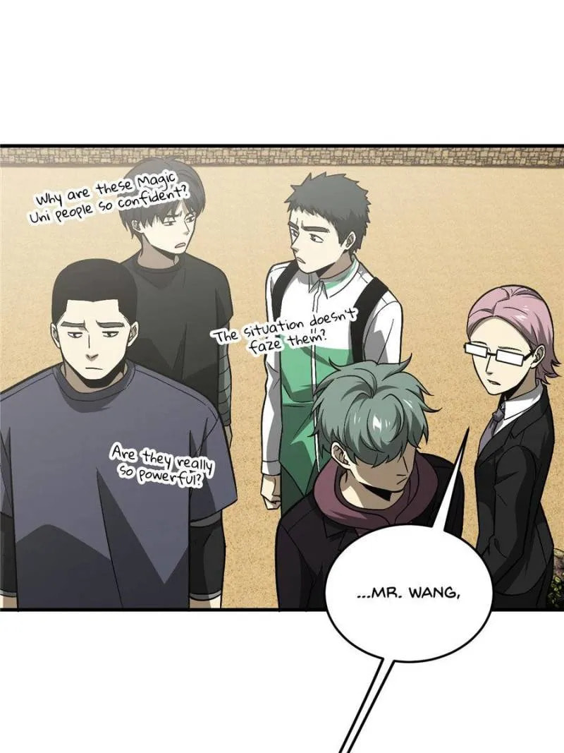 Read Global Martial Arts EN Manga Online
