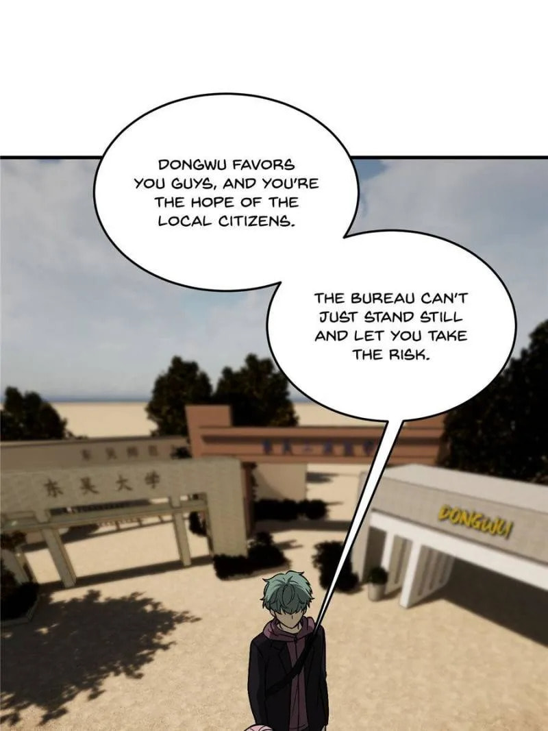 Read Global Martial Arts EN Manga Online