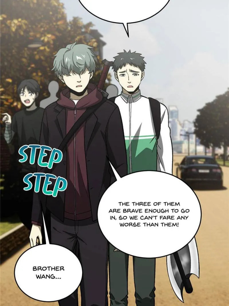 Read Global Martial Arts EN Manga Online