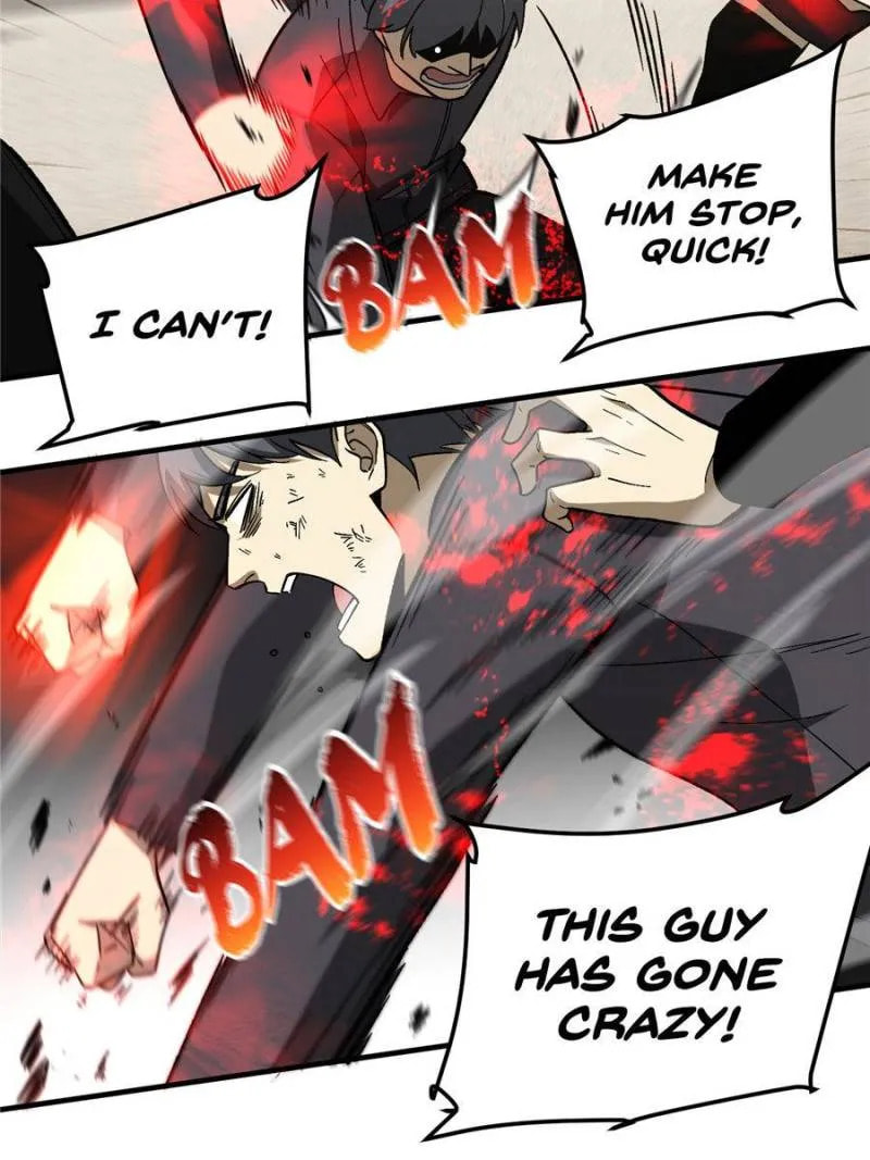 Read Global Martial Arts EN Manga Online