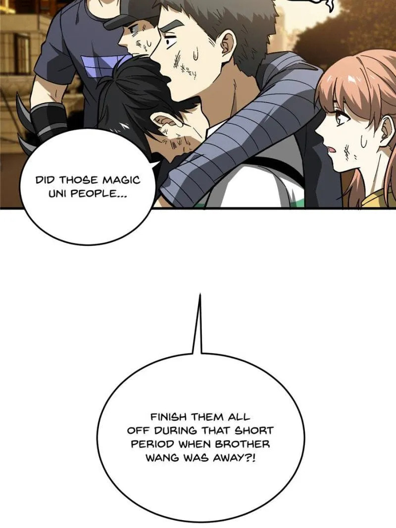 Read Global Martial Arts EN Manga Online