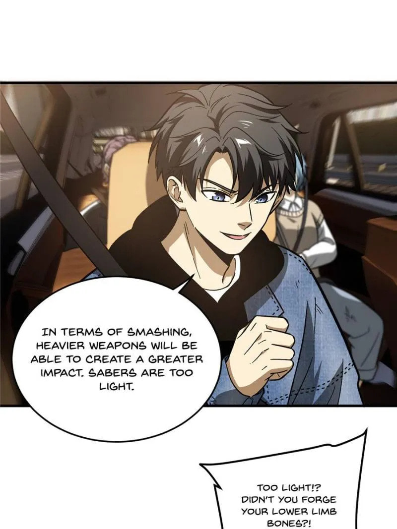 Read Global Martial Arts EN Manga Online