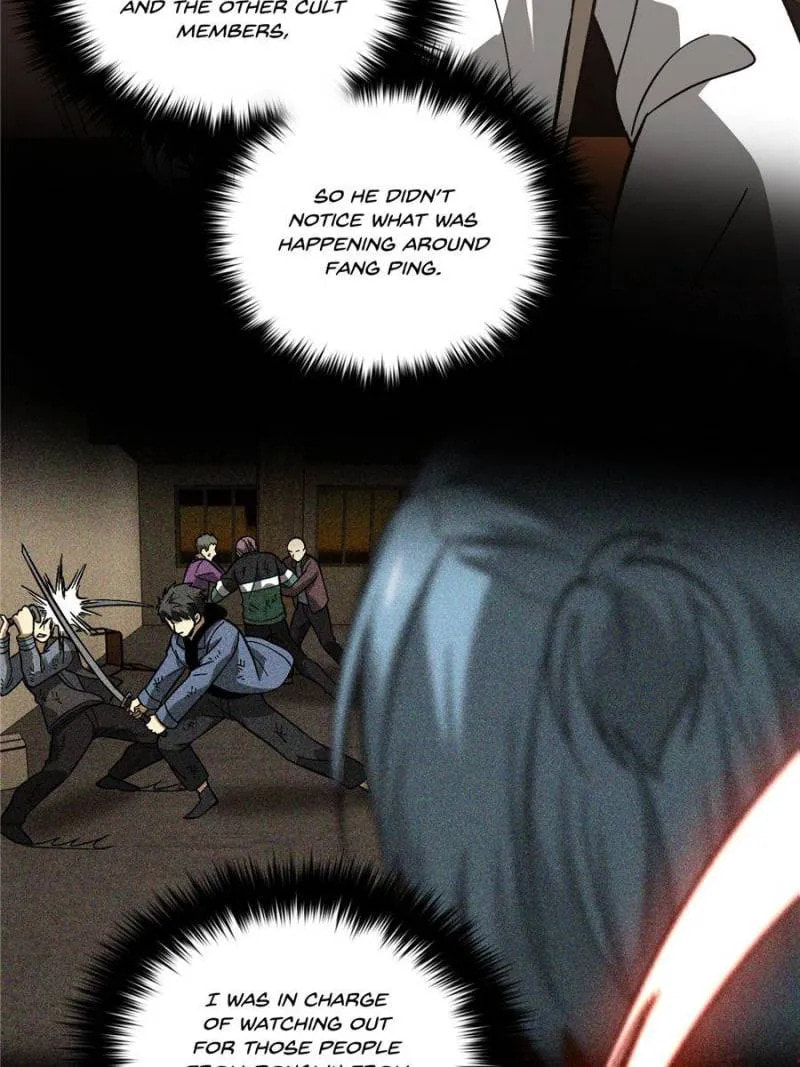 Read Global Martial Arts EN Manga Online