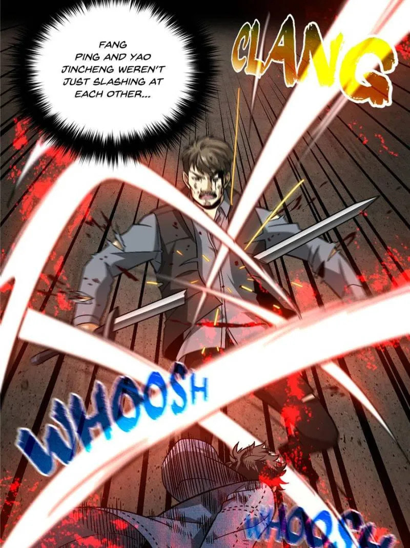 Read Global Martial Arts EN Manga Online