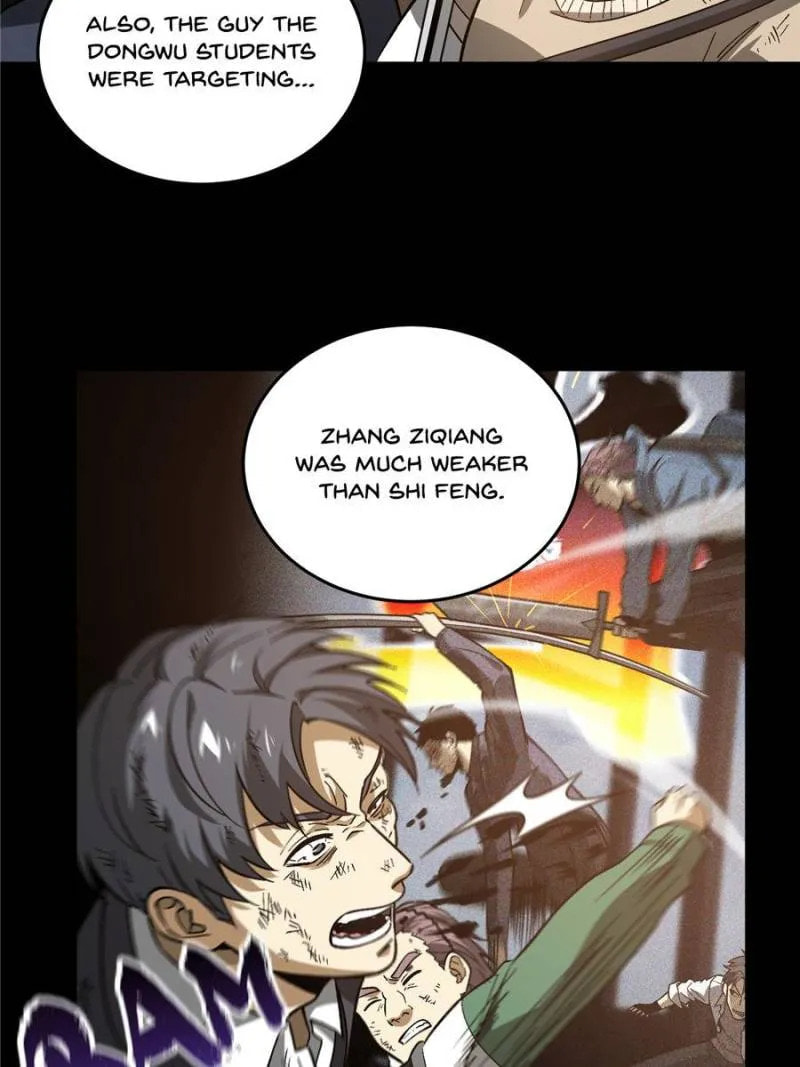 Read Global Martial Arts EN Manga Online