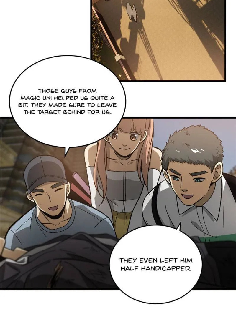 Read Global Martial Arts EN Manga Online