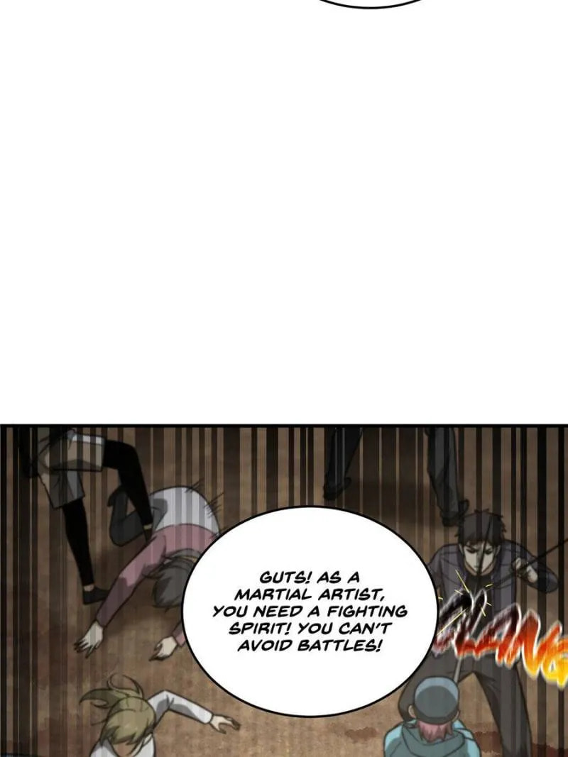 Read Global Martial Arts EN Manga Online