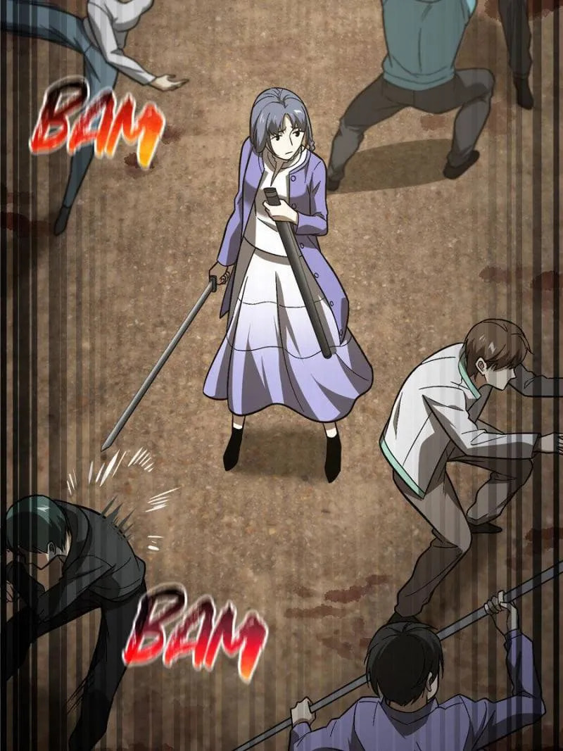 Read Global Martial Arts EN Manga Online