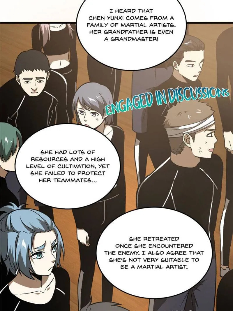 Read Global Martial Arts EN Manga Online