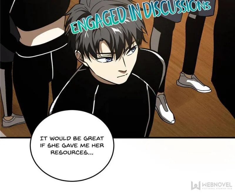 Read Global Martial Arts EN Manga Online
