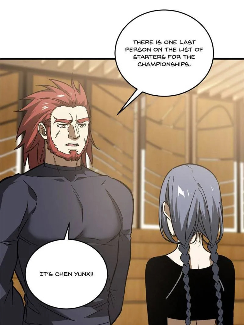 Read Global Martial Arts EN Manga Online