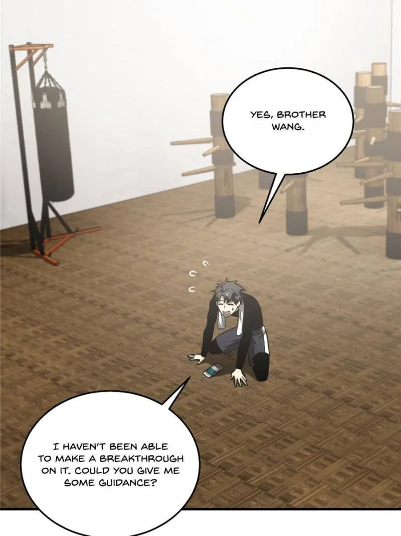 Read Global Martial Arts EN Manga Online