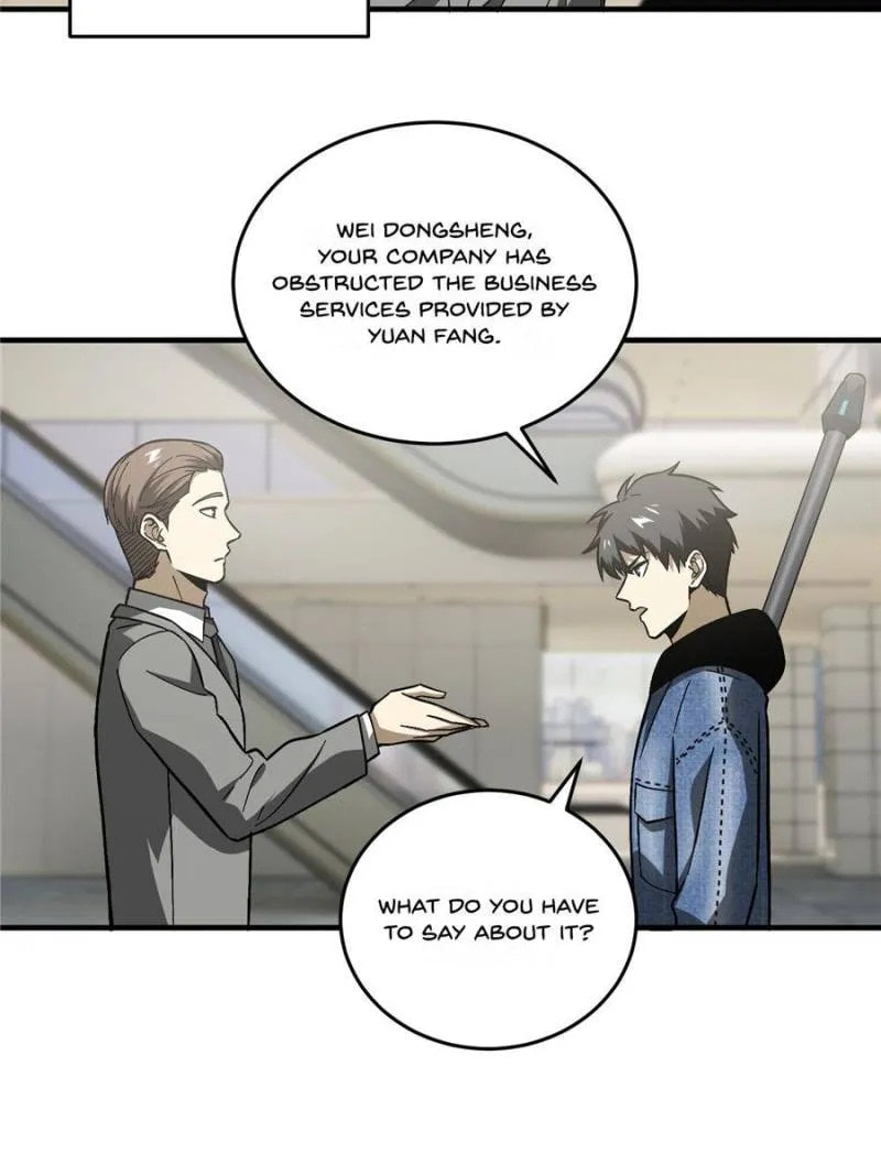 Read Global Martial Arts EN Manga Online