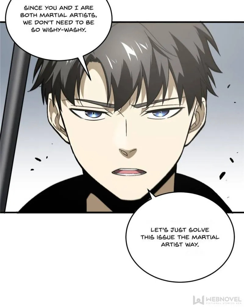 Read Global Martial Arts EN Manga Online