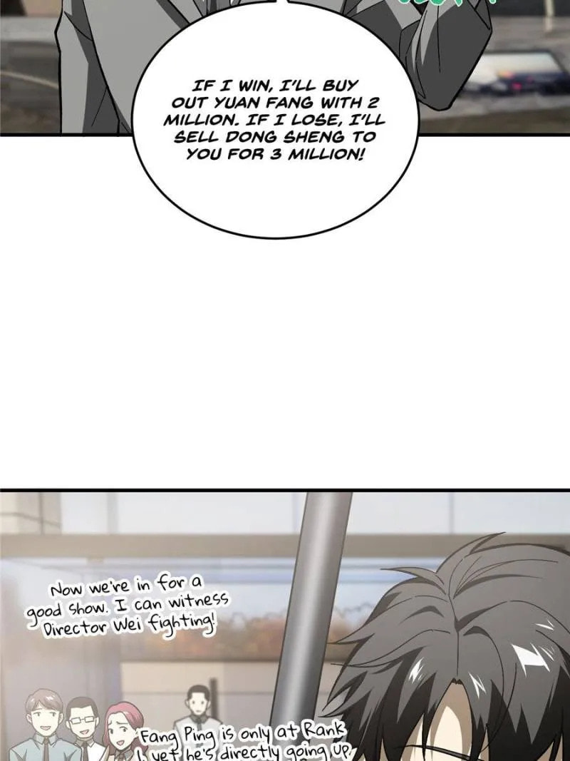 Read Global Martial Arts EN Manga Online