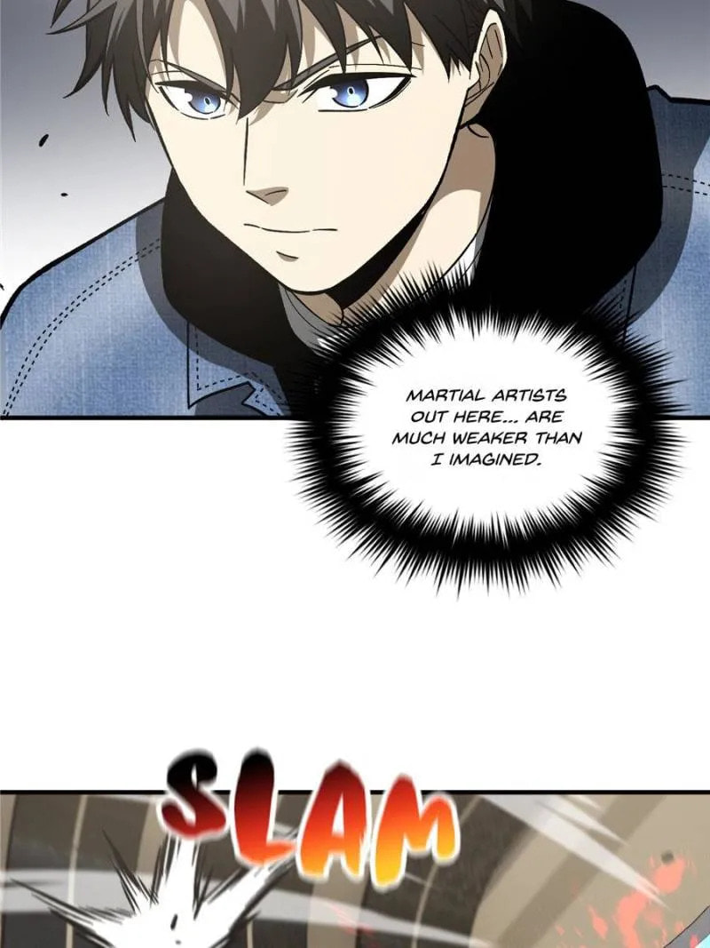 Read Global Martial Arts EN Manga Online