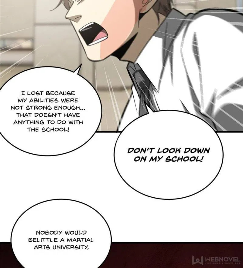 Read Global Martial Arts EN Manga Online