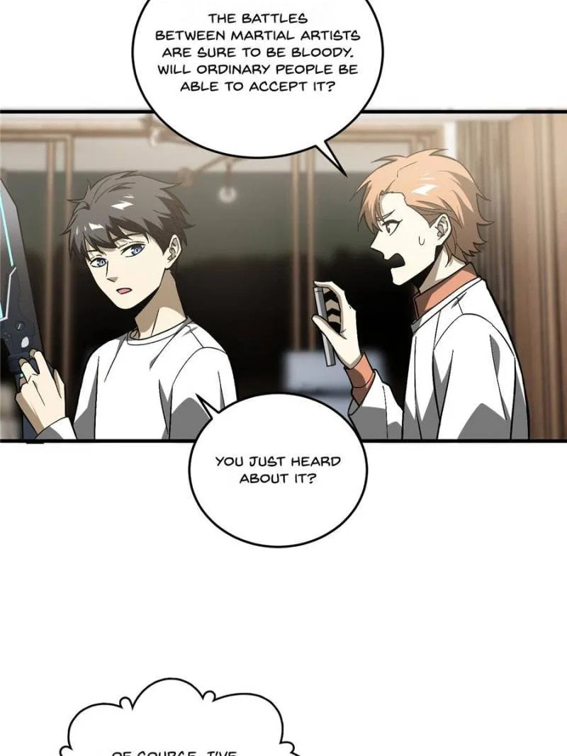 Read Global Martial Arts EN Manga Online
