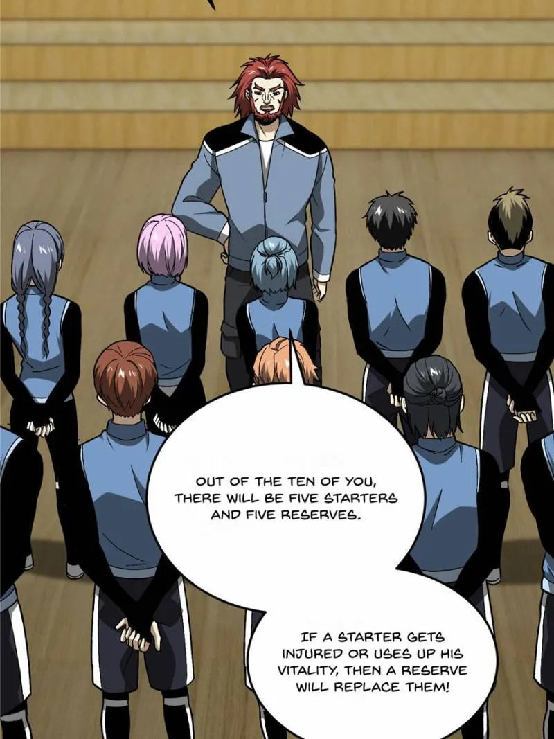 Read Global Martial Arts EN Manga Online