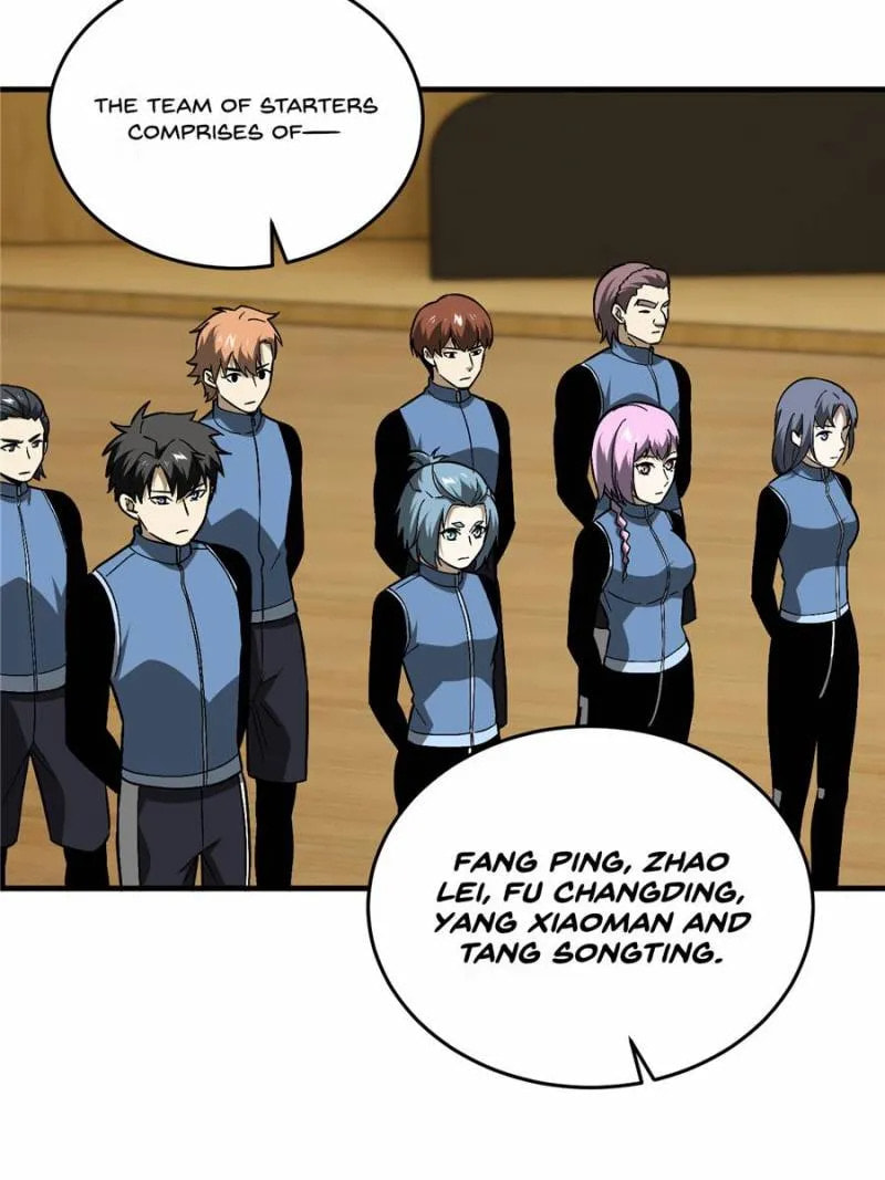 Read Global Martial Arts EN Manga Online