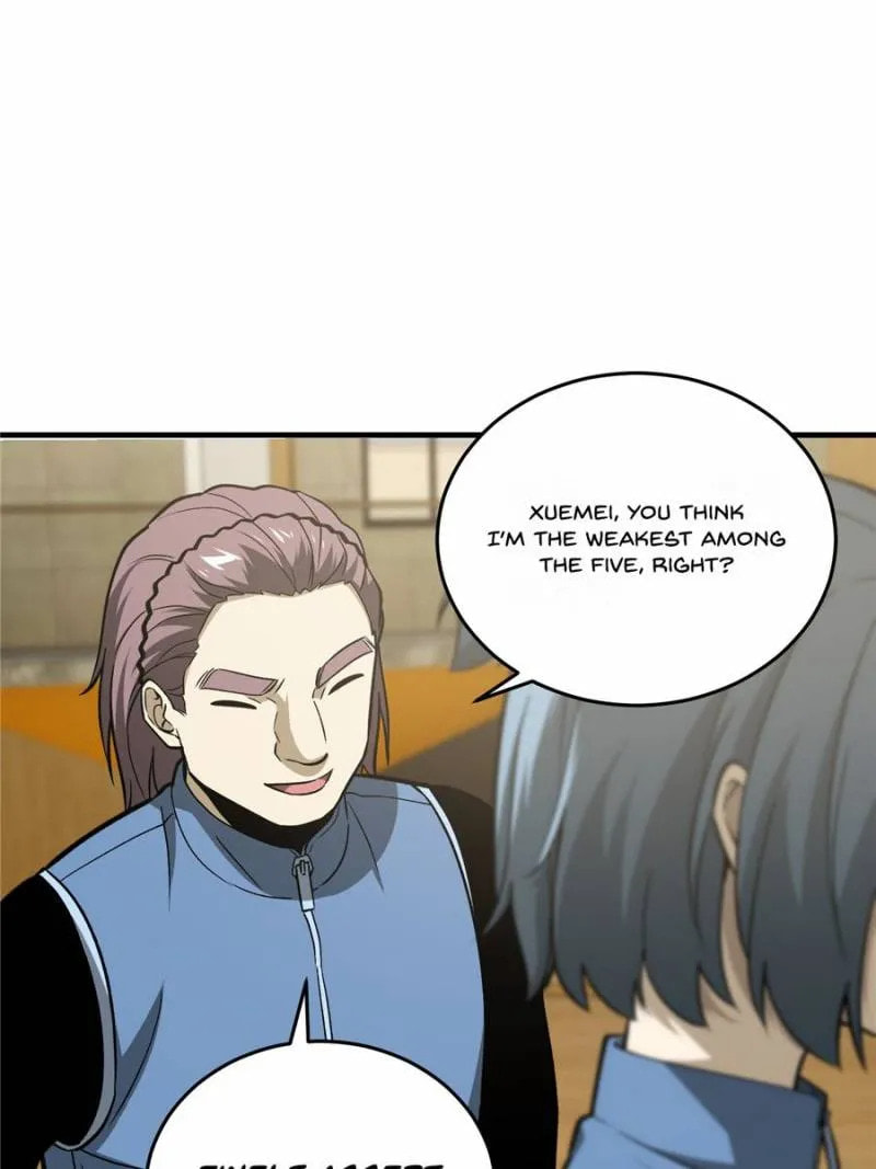 Read Global Martial Arts EN Manga Online
