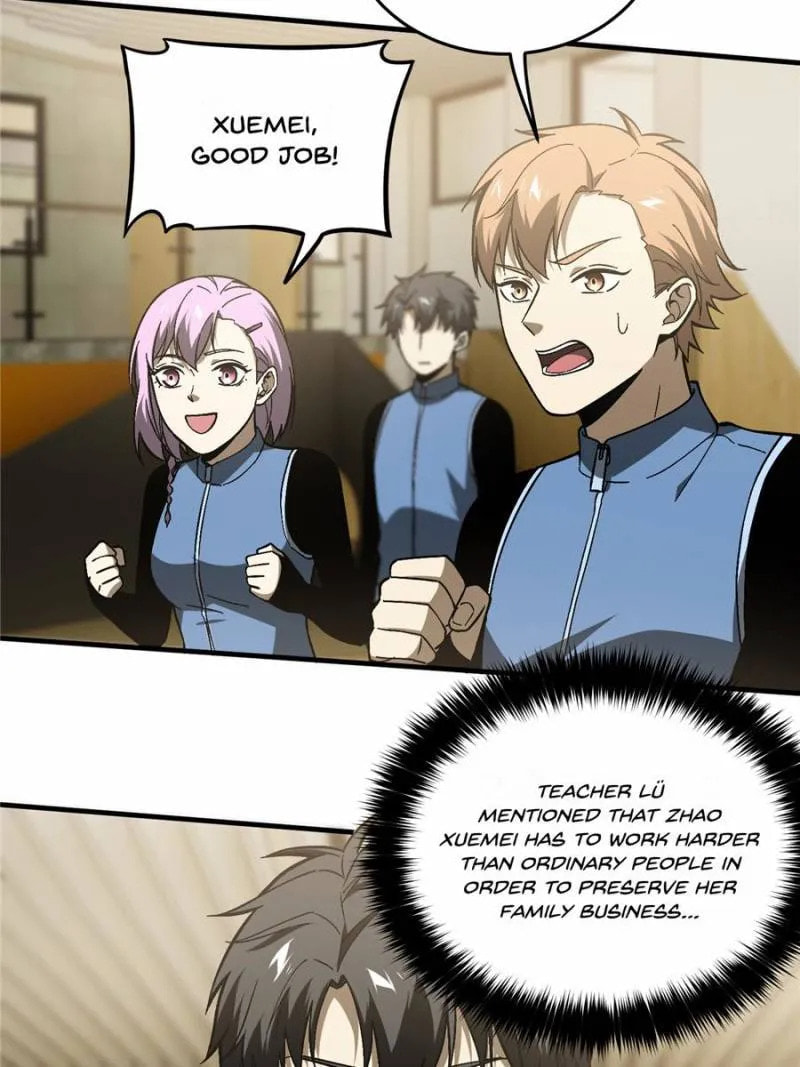 Read Global Martial Arts EN Manga Online