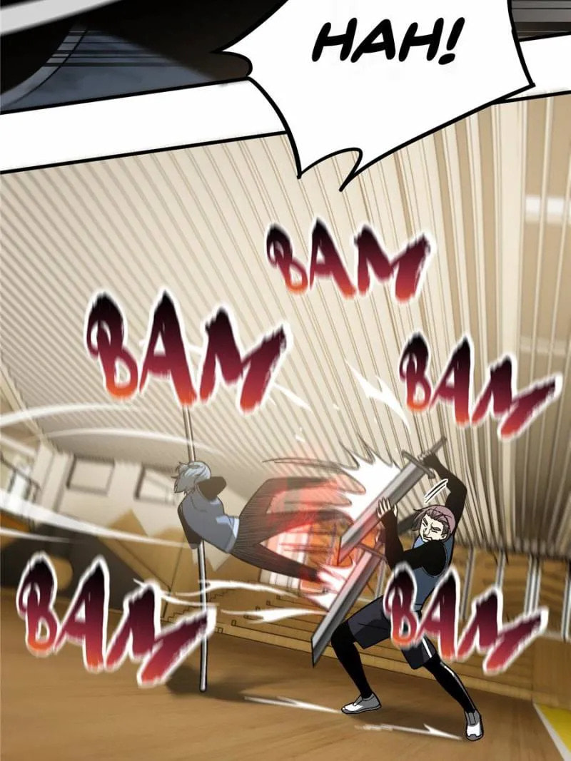 Read Global Martial Arts EN Manga Online