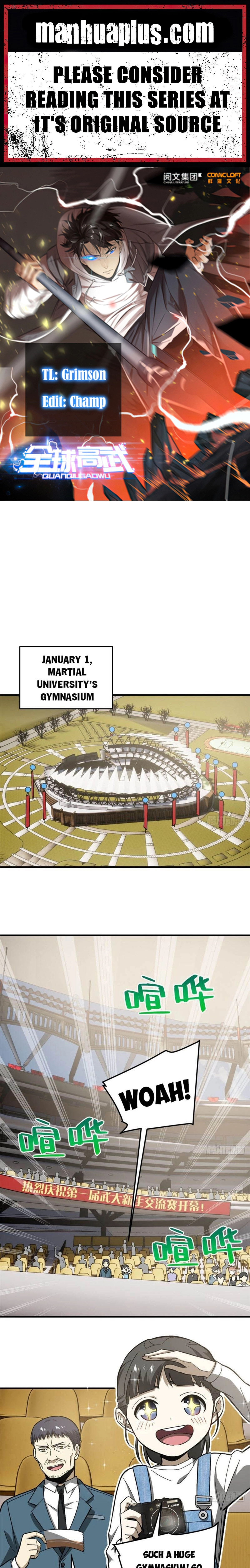 Read Global Martial Arts EN Manga Online