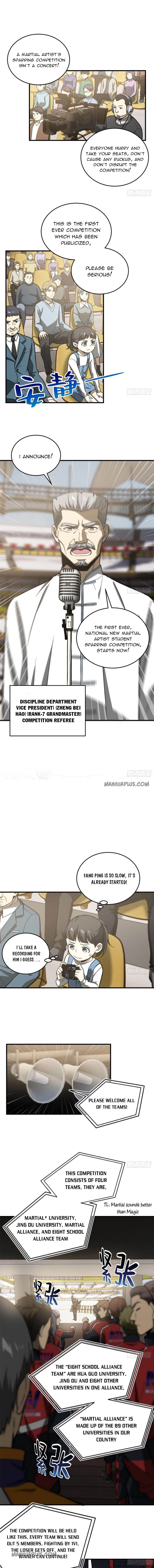 Read Global Martial Arts EN Manga Online