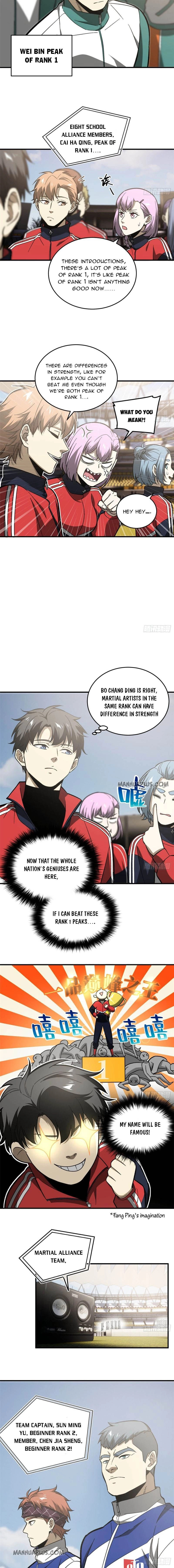 Read Global Martial Arts EN Manga Online