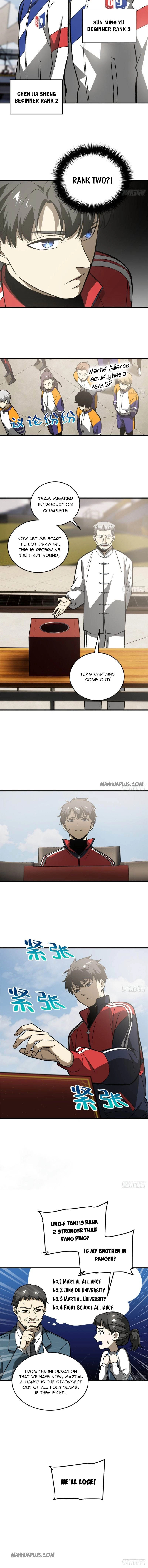 Read Global Martial Arts EN Manga Online