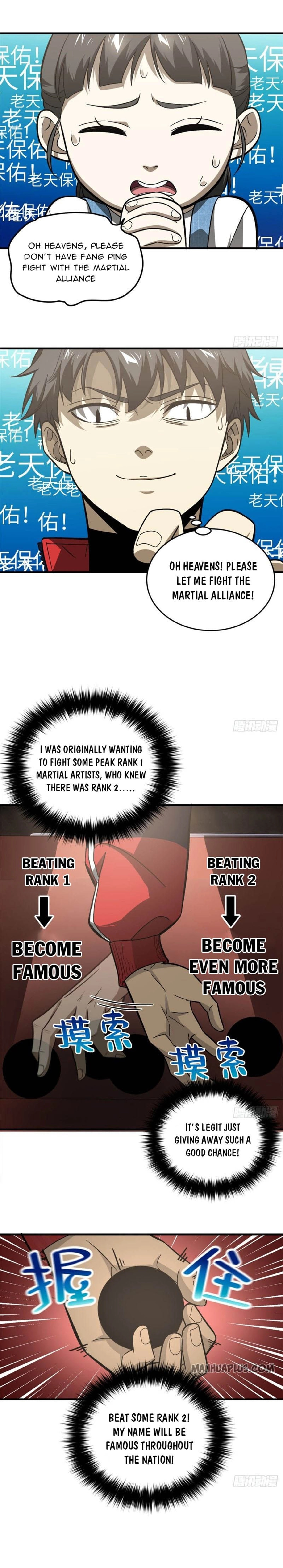 Read Global Martial Arts EN Manga Online