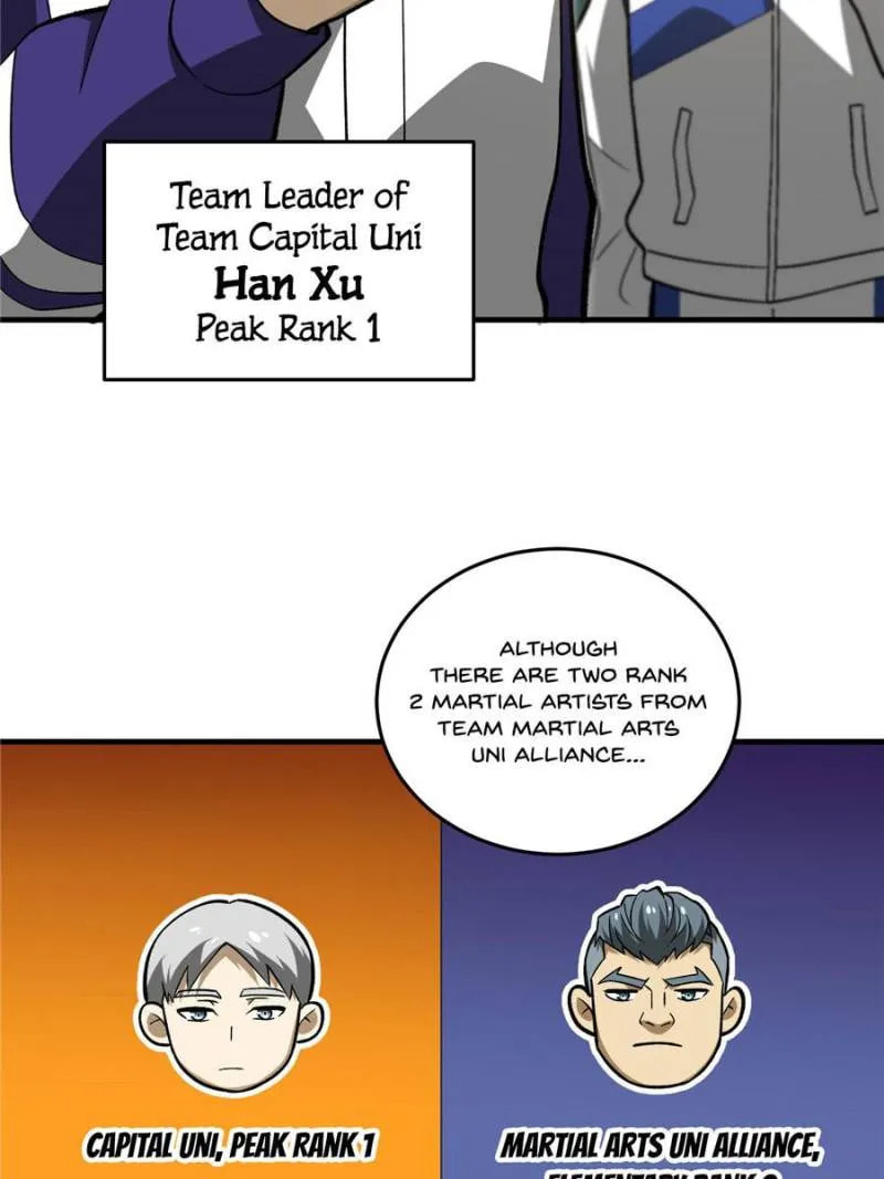 Read Global Martial Arts EN Manga Online