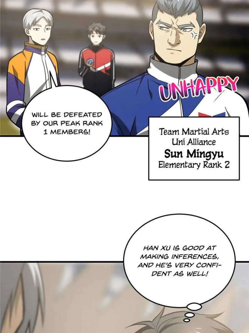 Read Global Martial Arts EN Manga Online