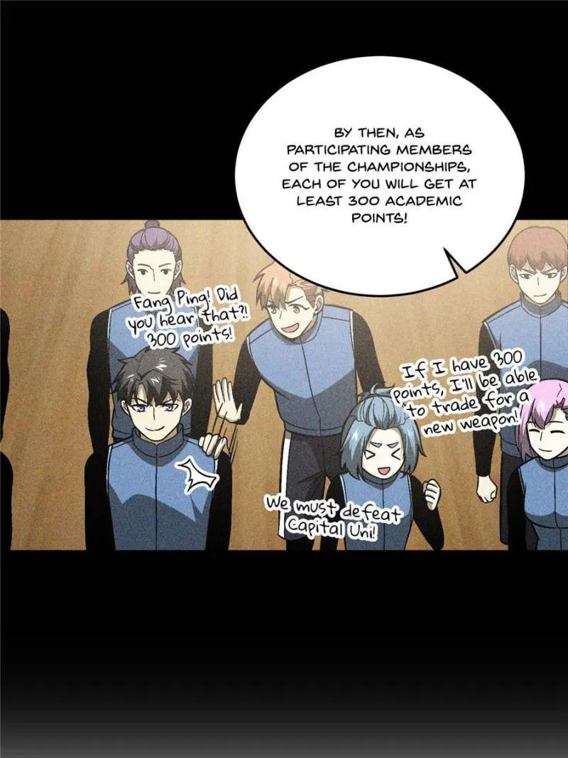 Read Global Martial Arts EN Manga Online