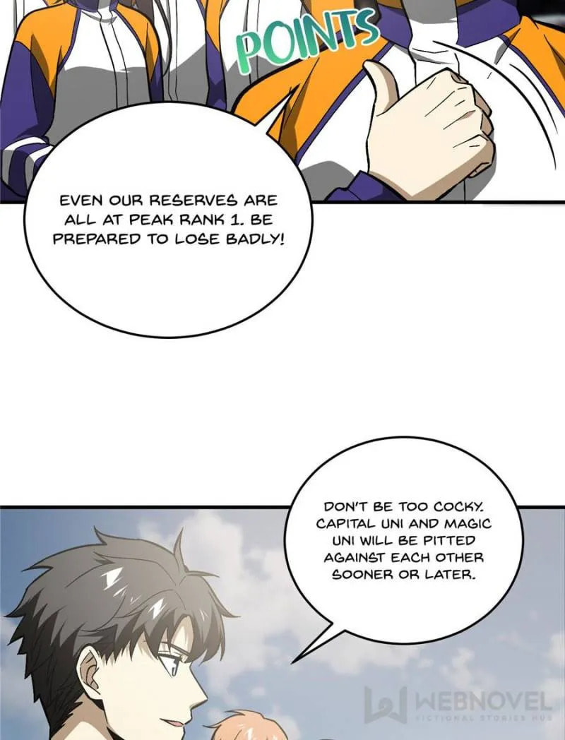 Read Global Martial Arts EN Manga Online