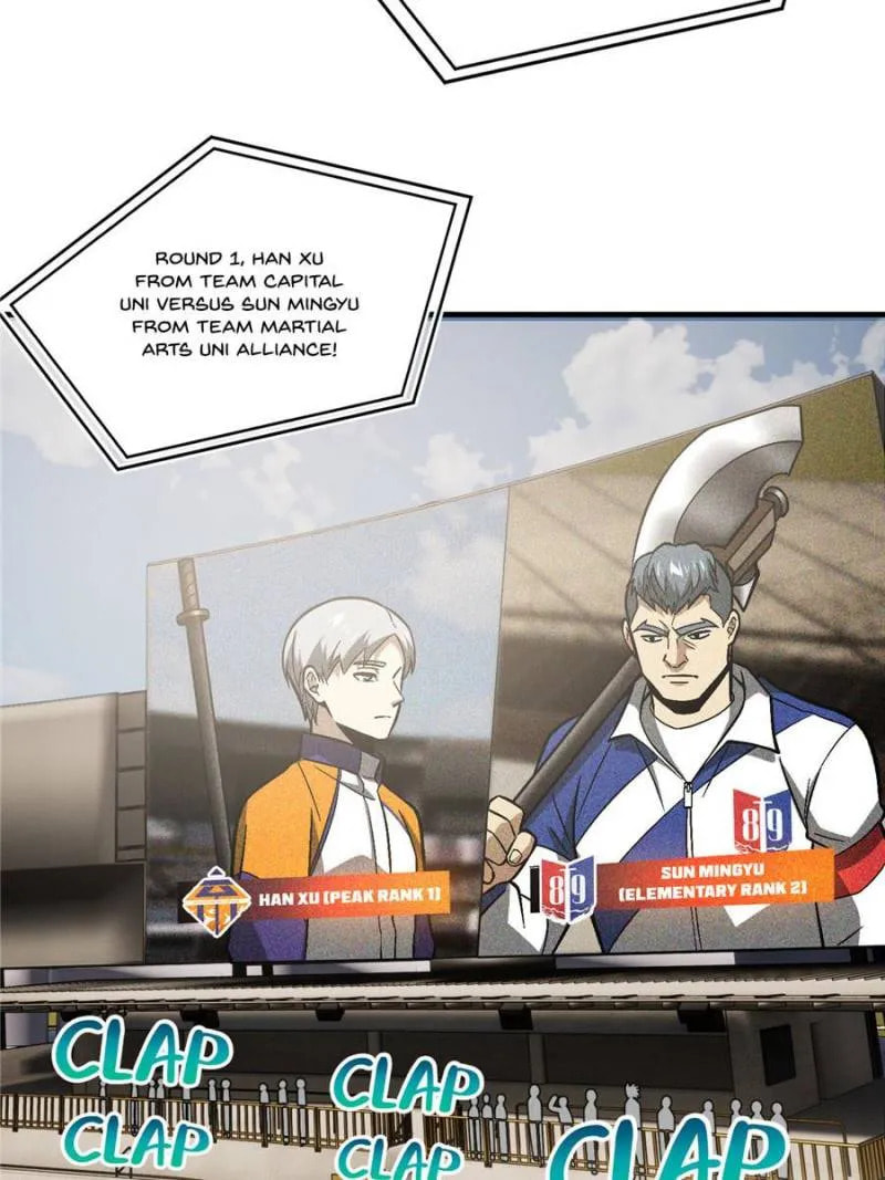 Read Global Martial Arts EN Manga Online