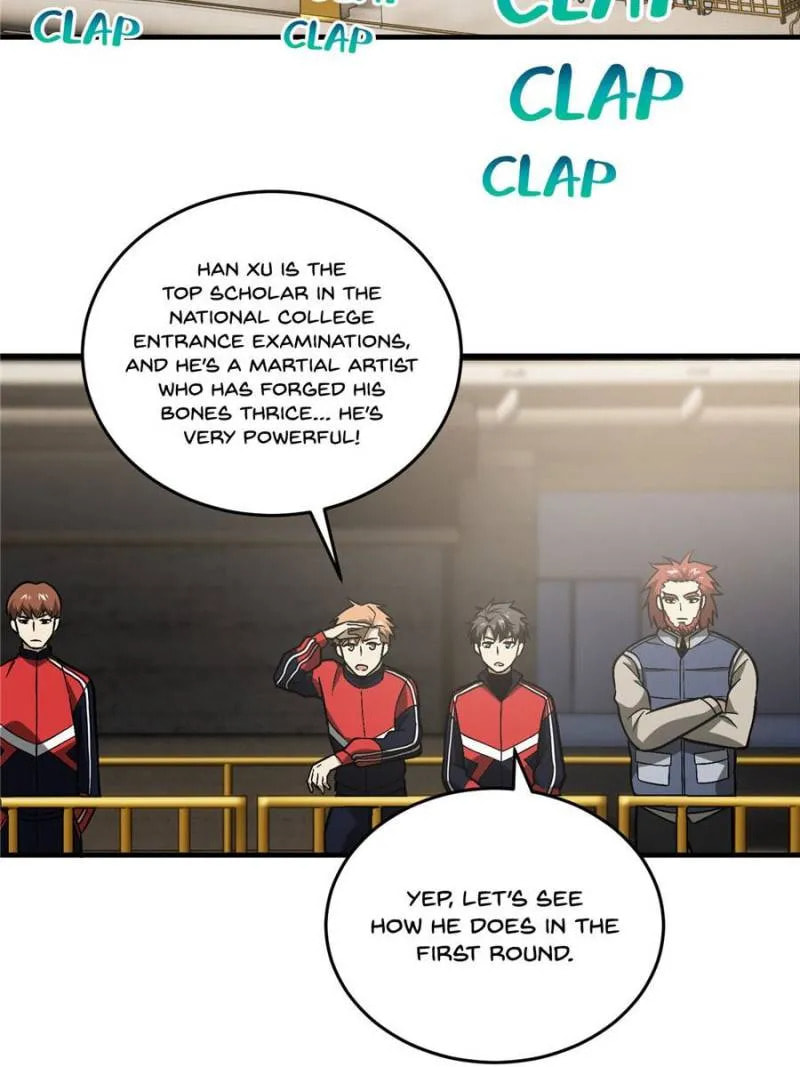 Read Global Martial Arts EN Manga Online