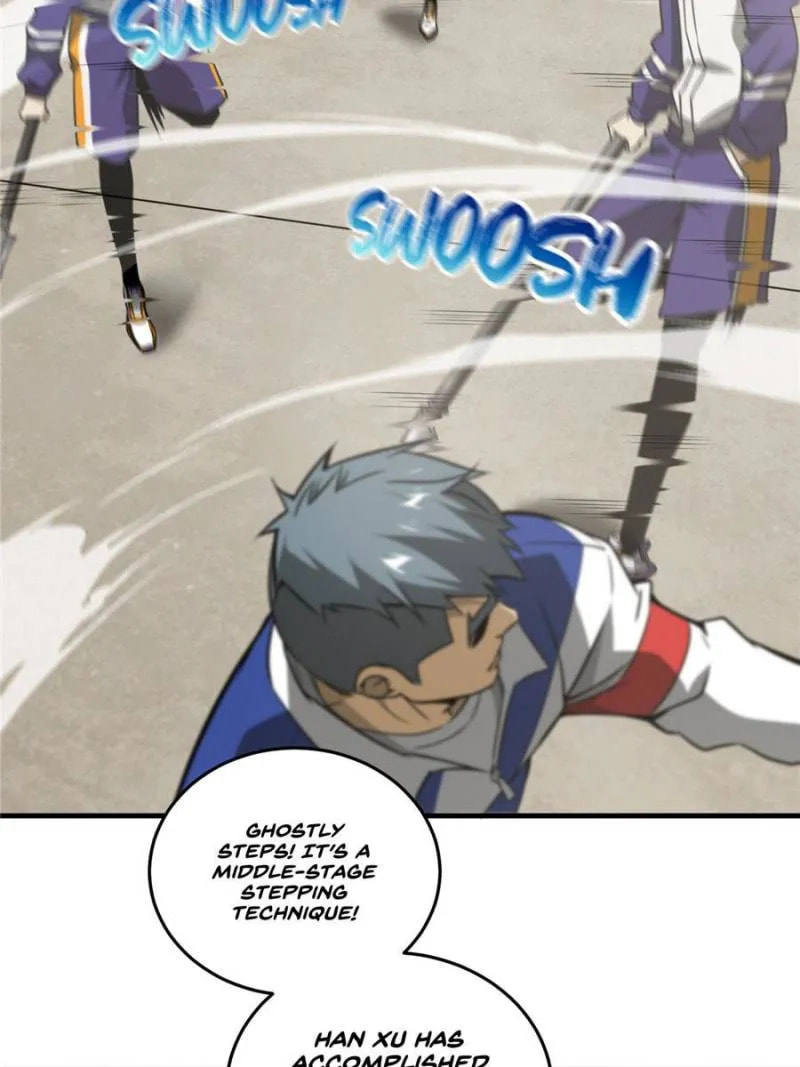 Read Global Martial Arts EN Manga Online