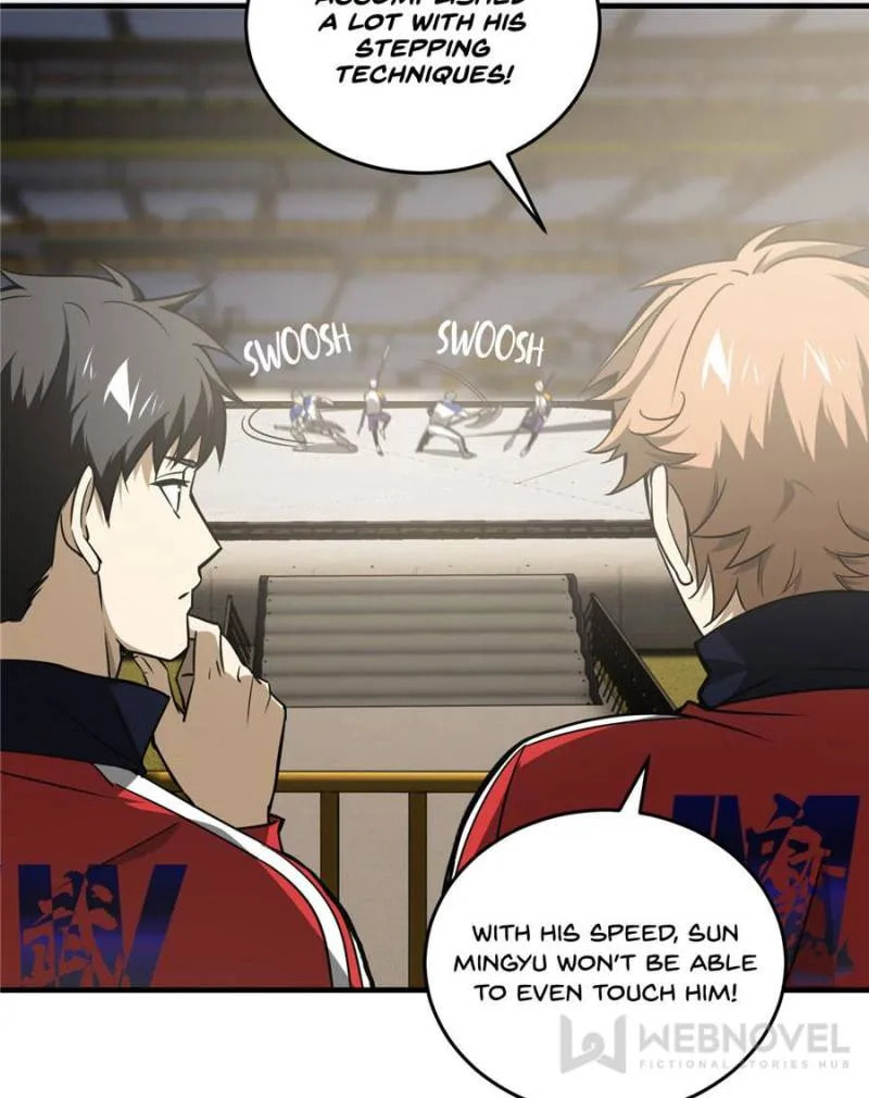 Read Global Martial Arts EN Manga Online