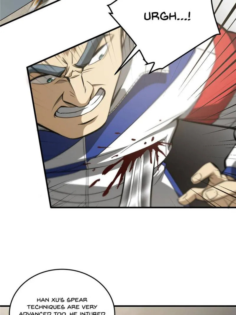 Read Global Martial Arts EN Manga Online