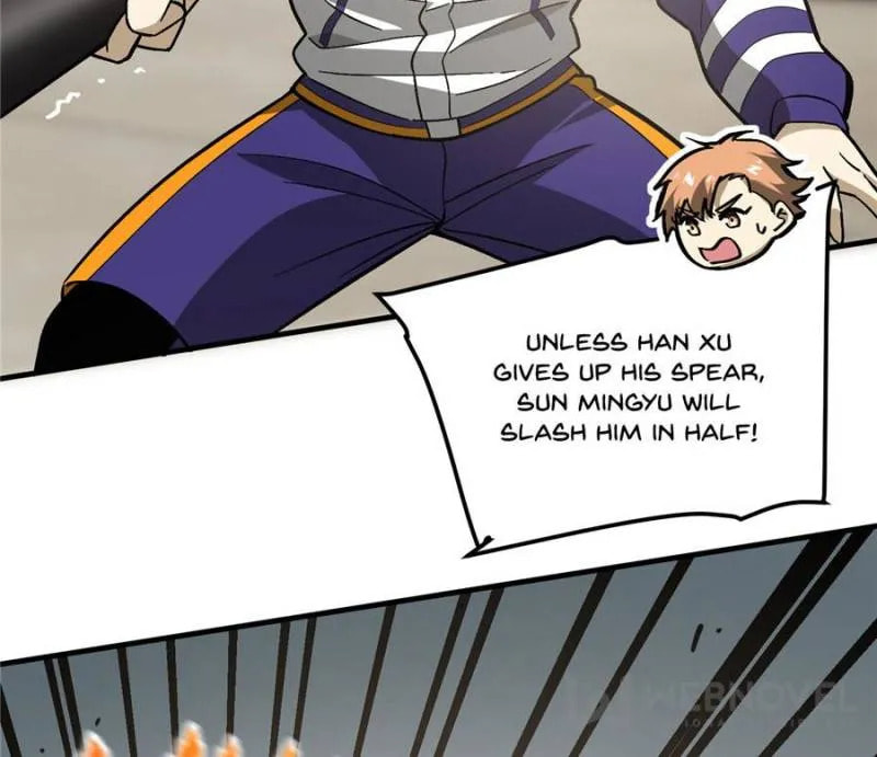 Read Global Martial Arts EN Manga Online