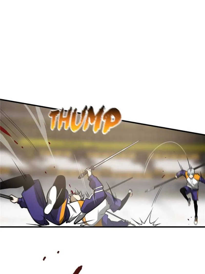 Read Global Martial Arts EN Manga Online