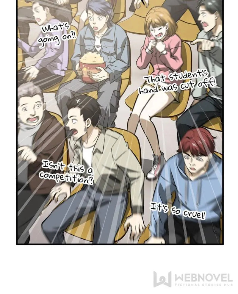 Read Global Martial Arts EN Manga Online