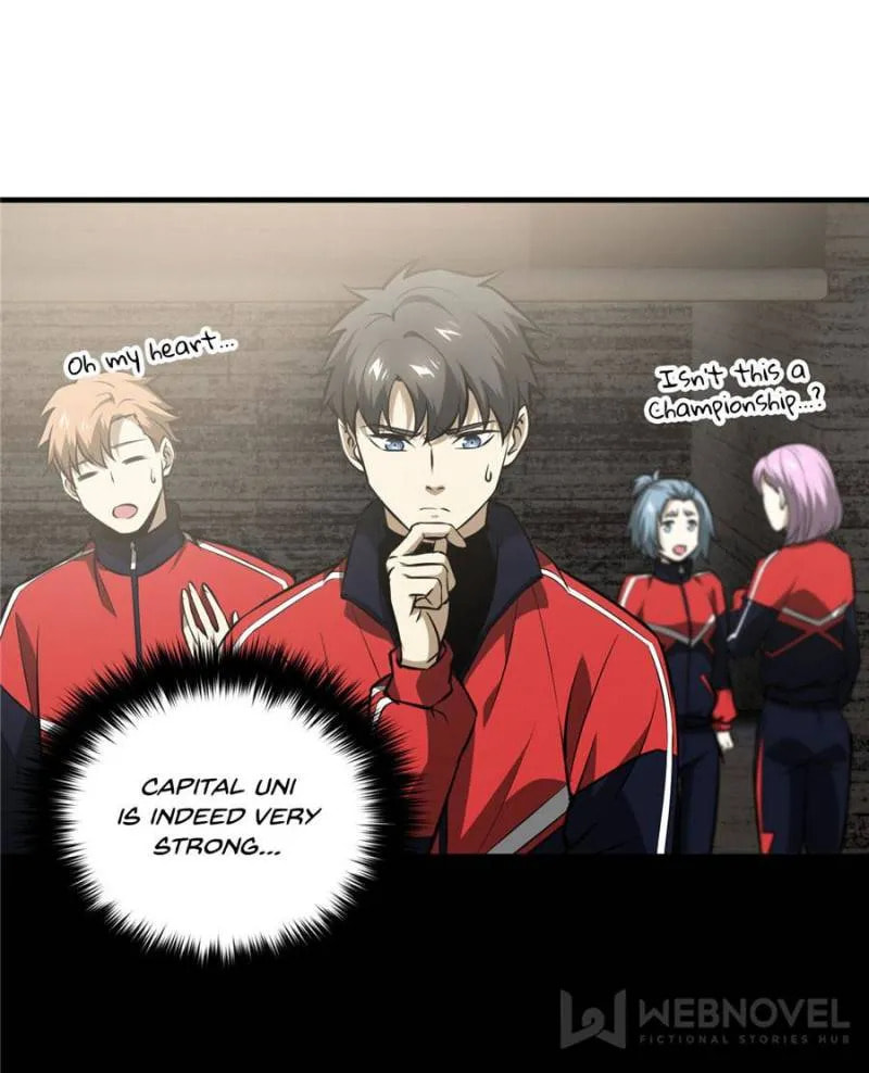Read Global Martial Arts EN Manga Online