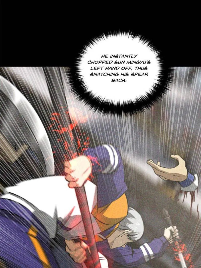 Read Global Martial Arts EN Manga Online